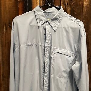Mens' Cabelas fishing shirt